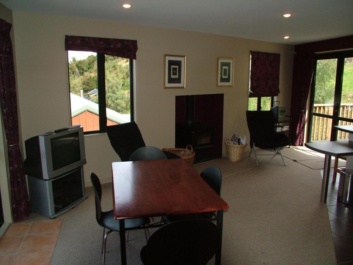 18B Oregon Heights Hanmer Springs Extérieur photo